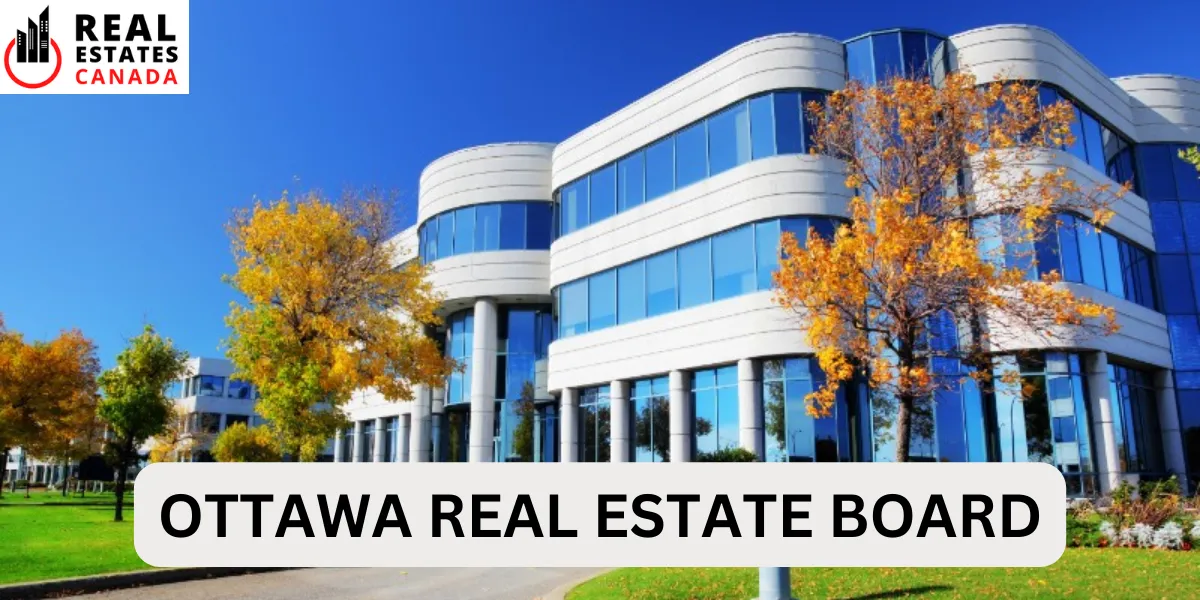 ottawa real estate board