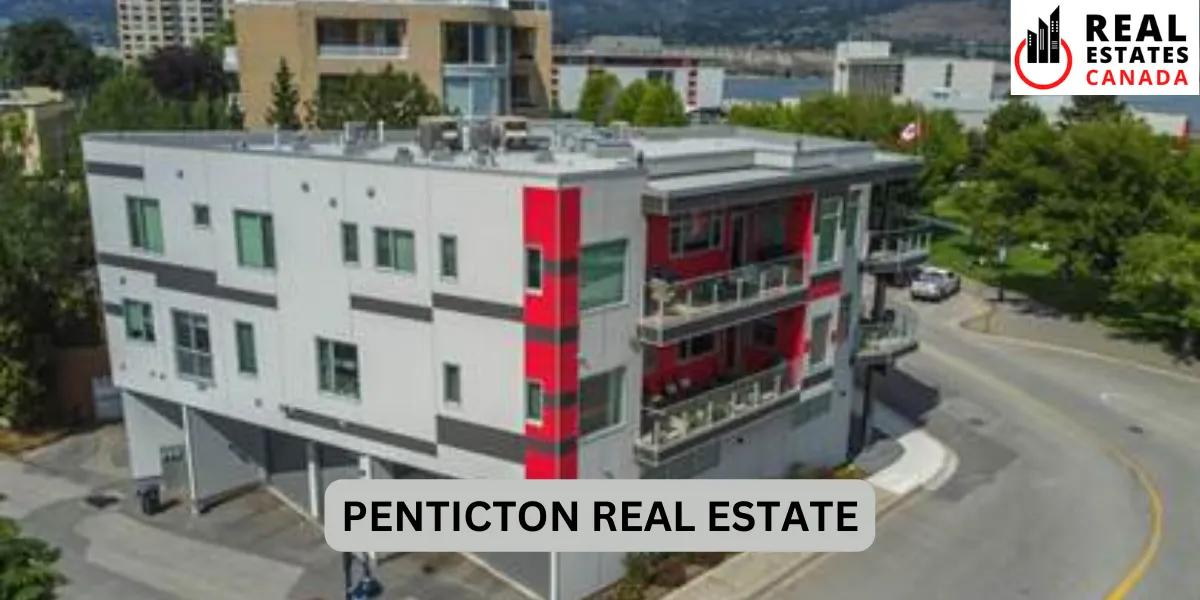 penticton real estate