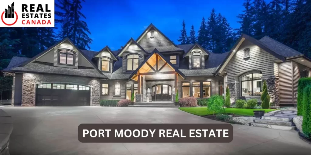 port moody real estate