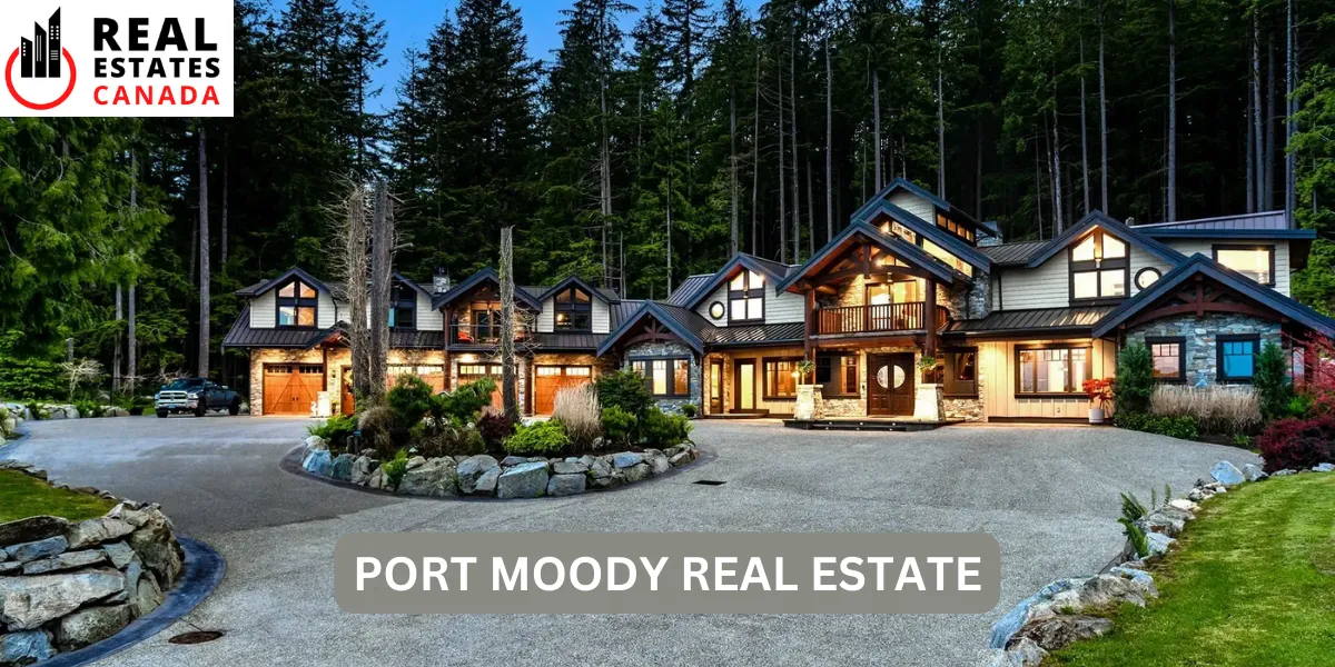 port moody real estate
