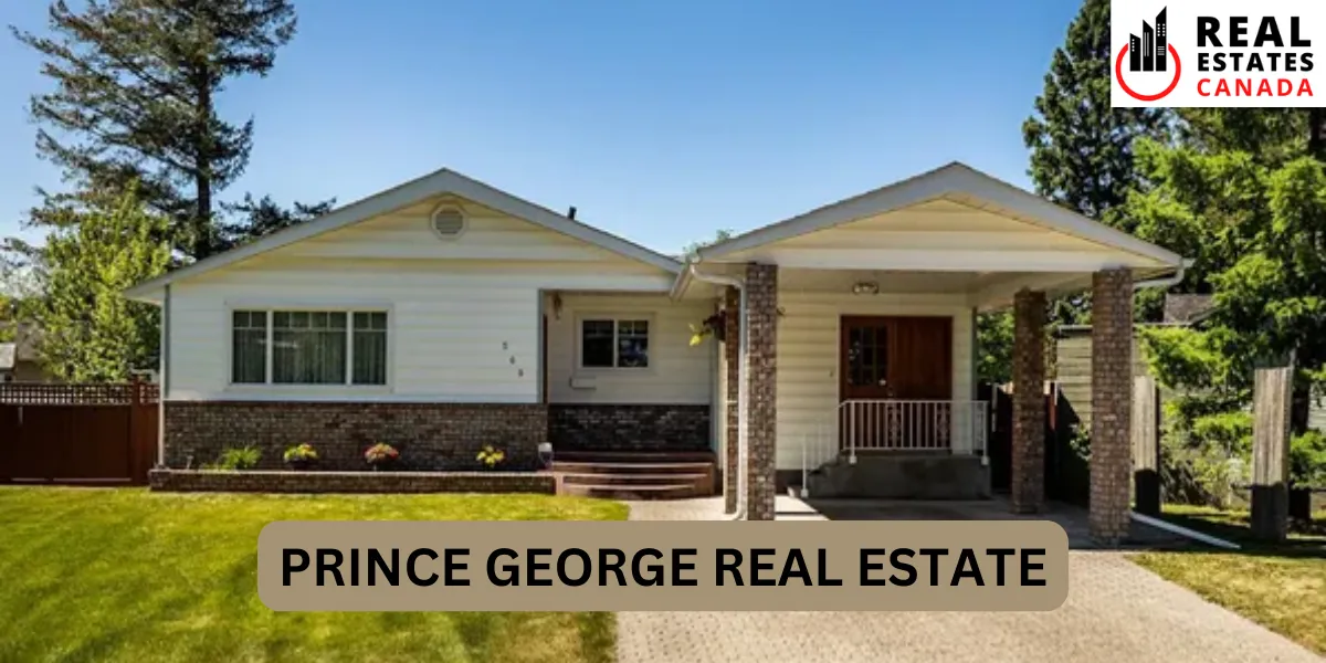 prince george real estate