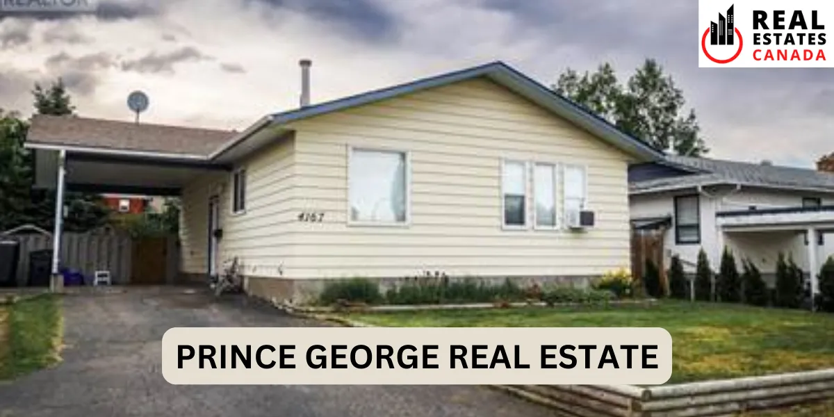 prince george real estate