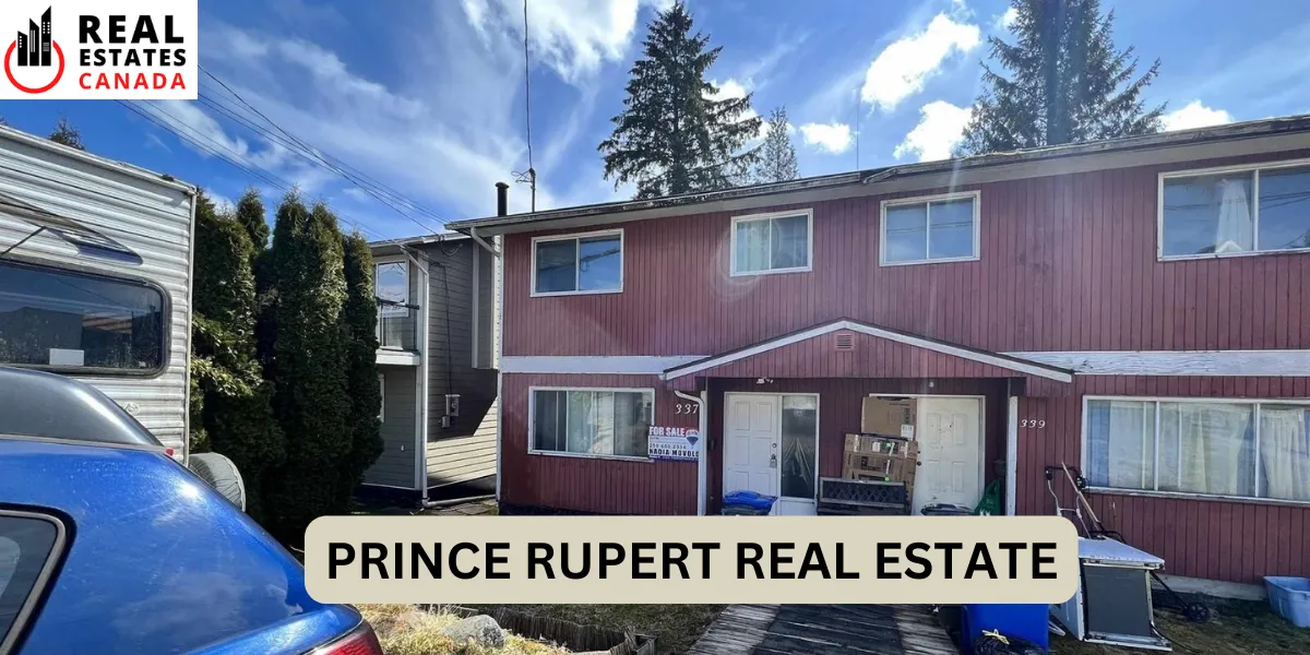 prince rupert real estate