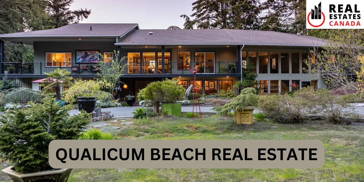 qualicum beach real estate