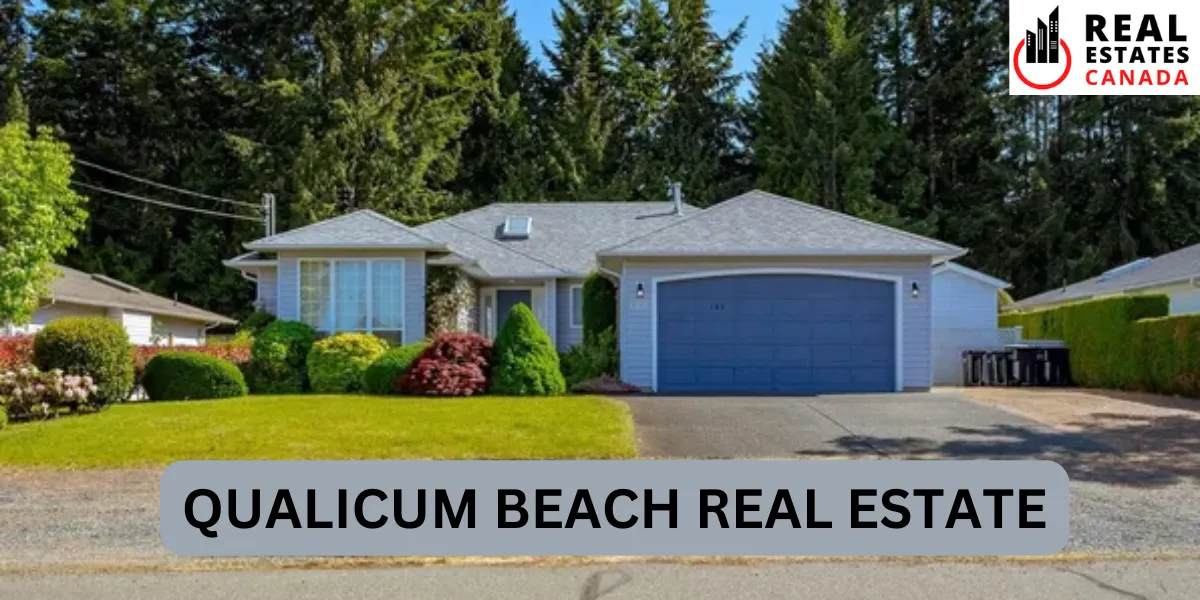 qualicum beach real estate
