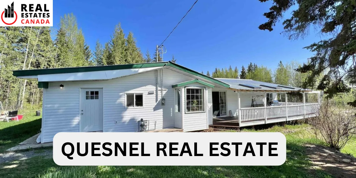 quesnel real estate
