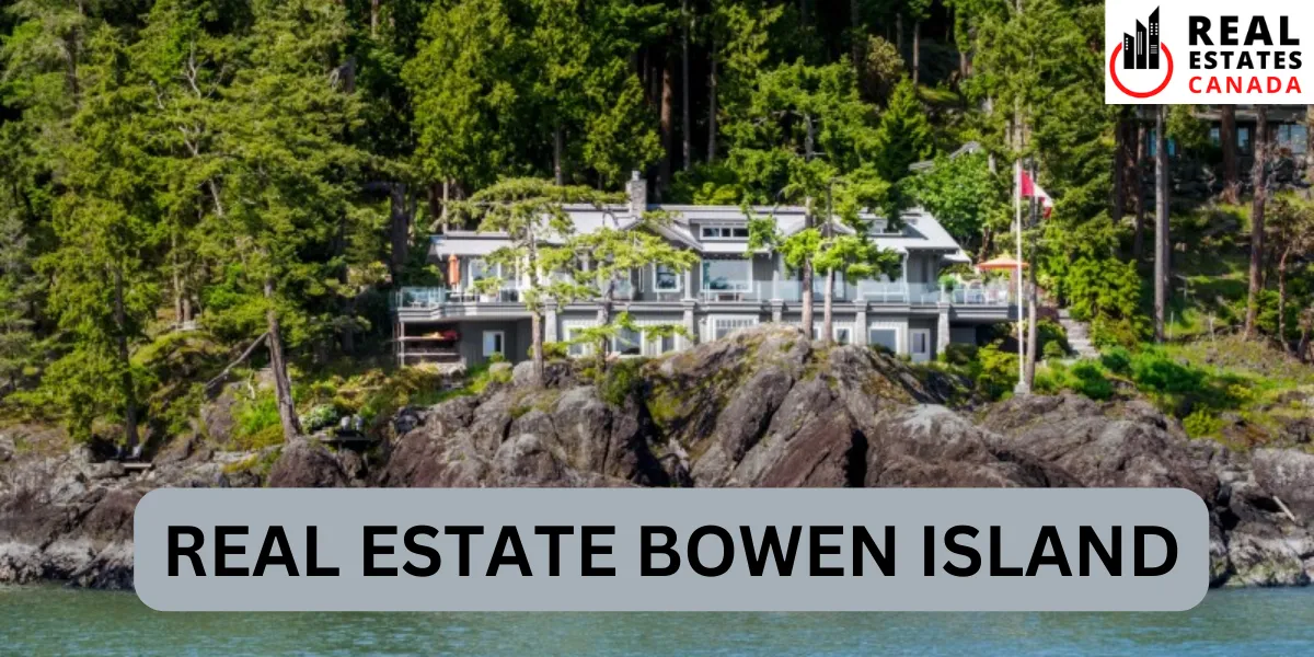 real estate bowen island