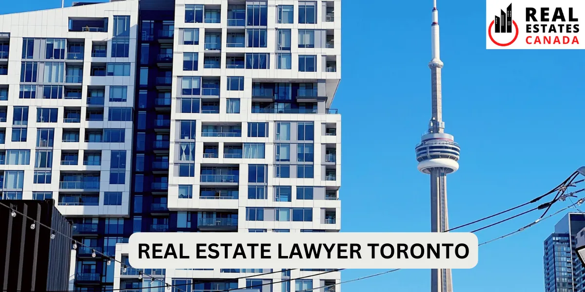 real estate lawyer toronto