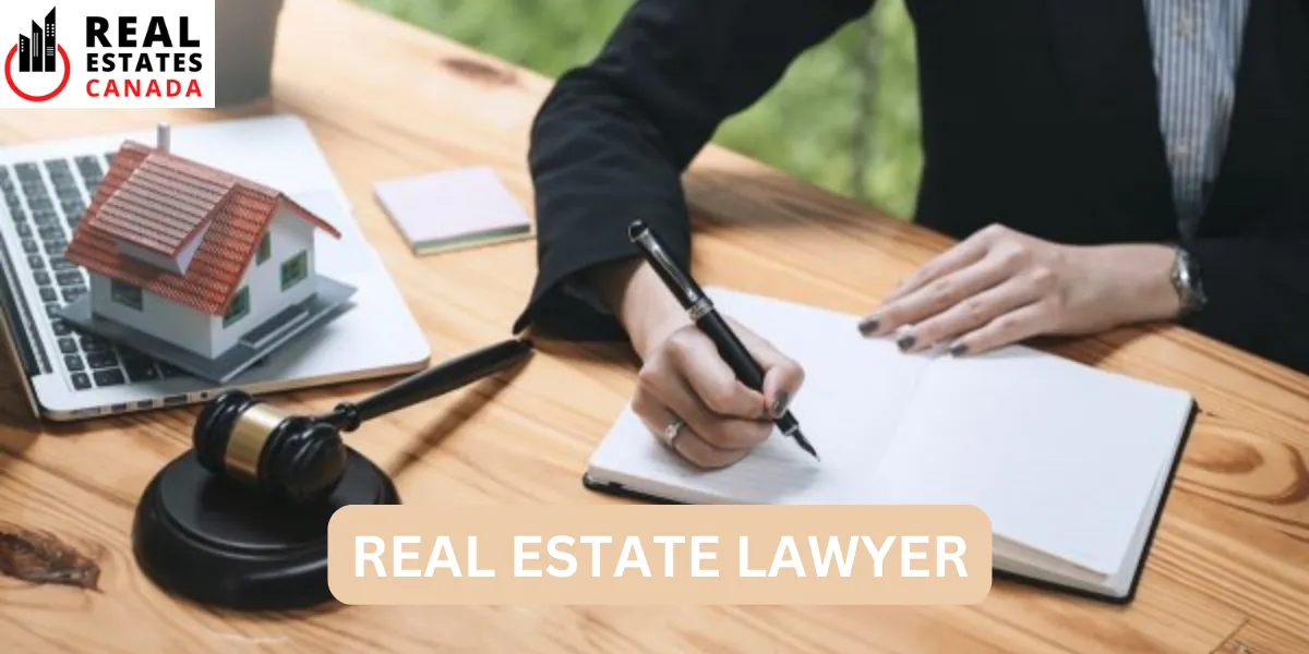 real estate lawyer