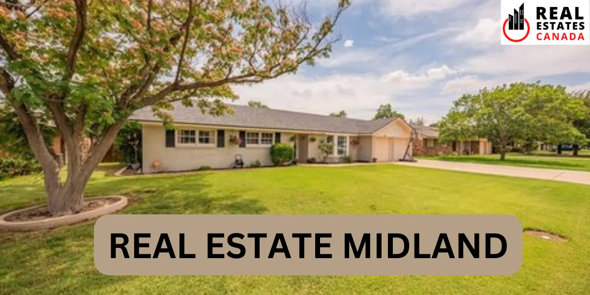 real estate midland