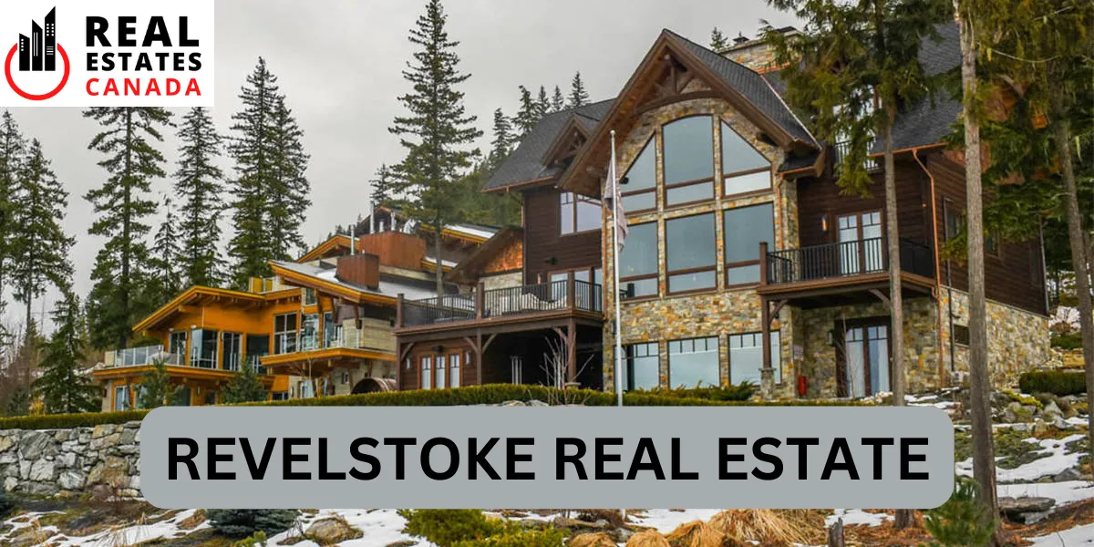 revelstoke real estate