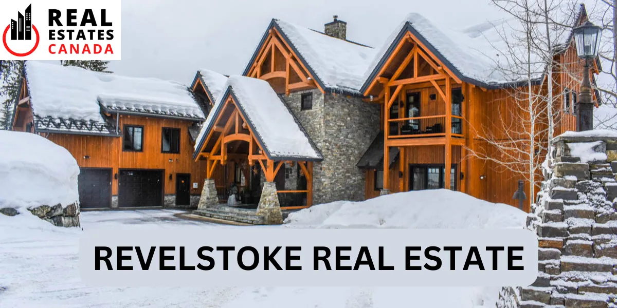 revelstoke real estate