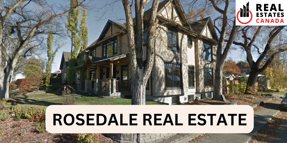 rosedale real estate