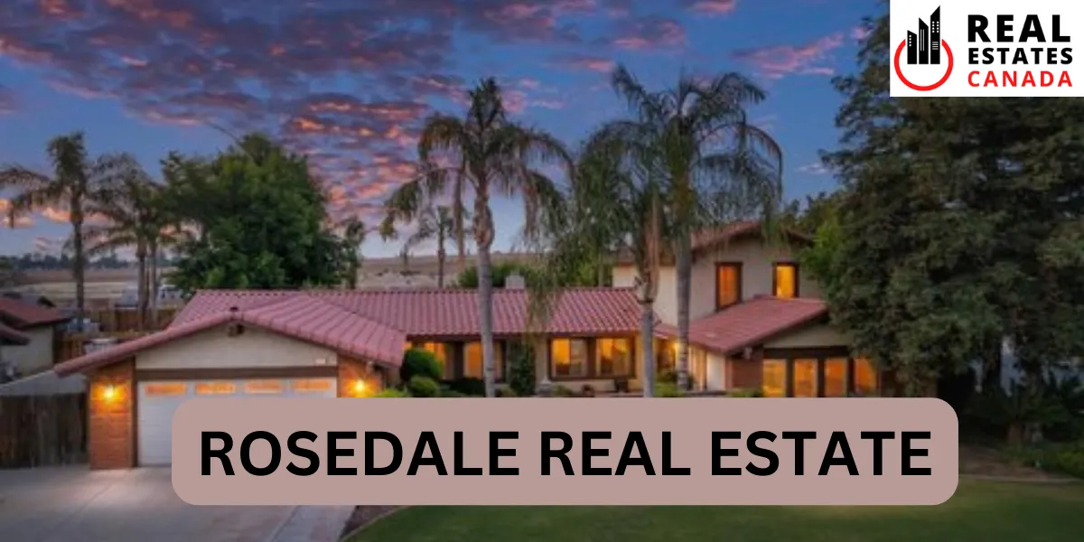 rosedale real estate