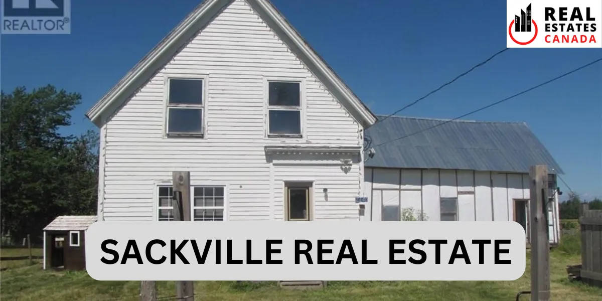 sackville real estate