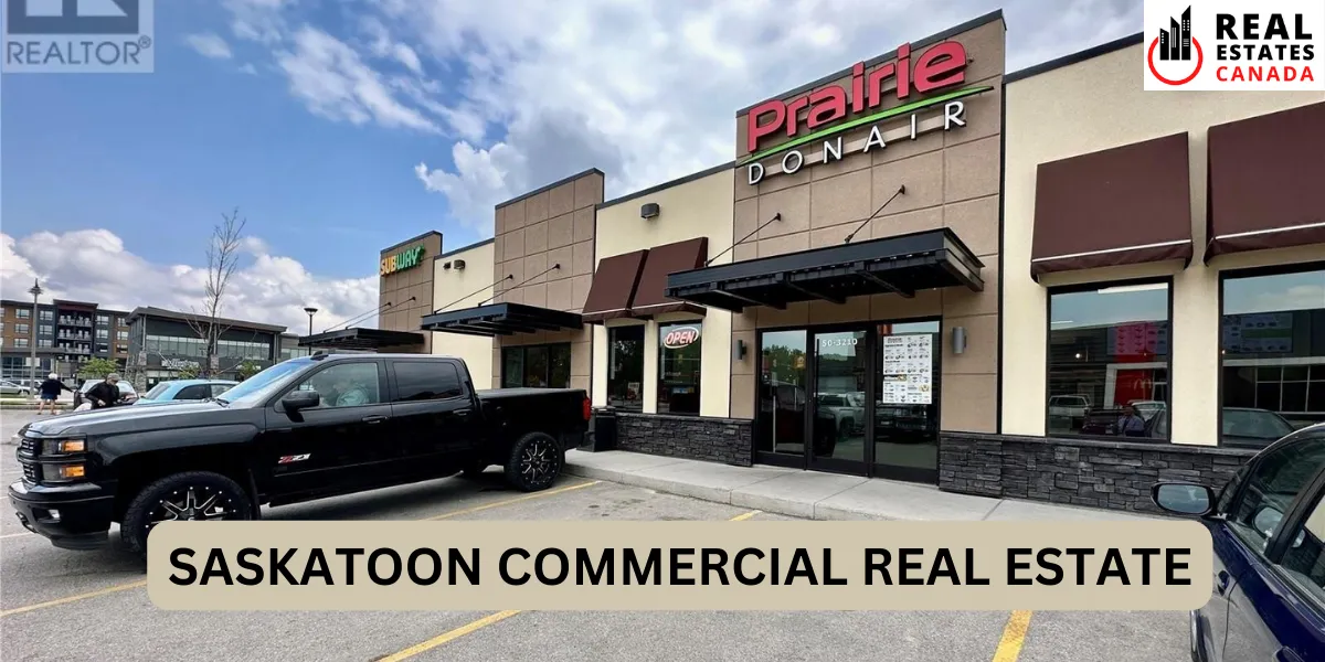 saskatoon commercial real estate