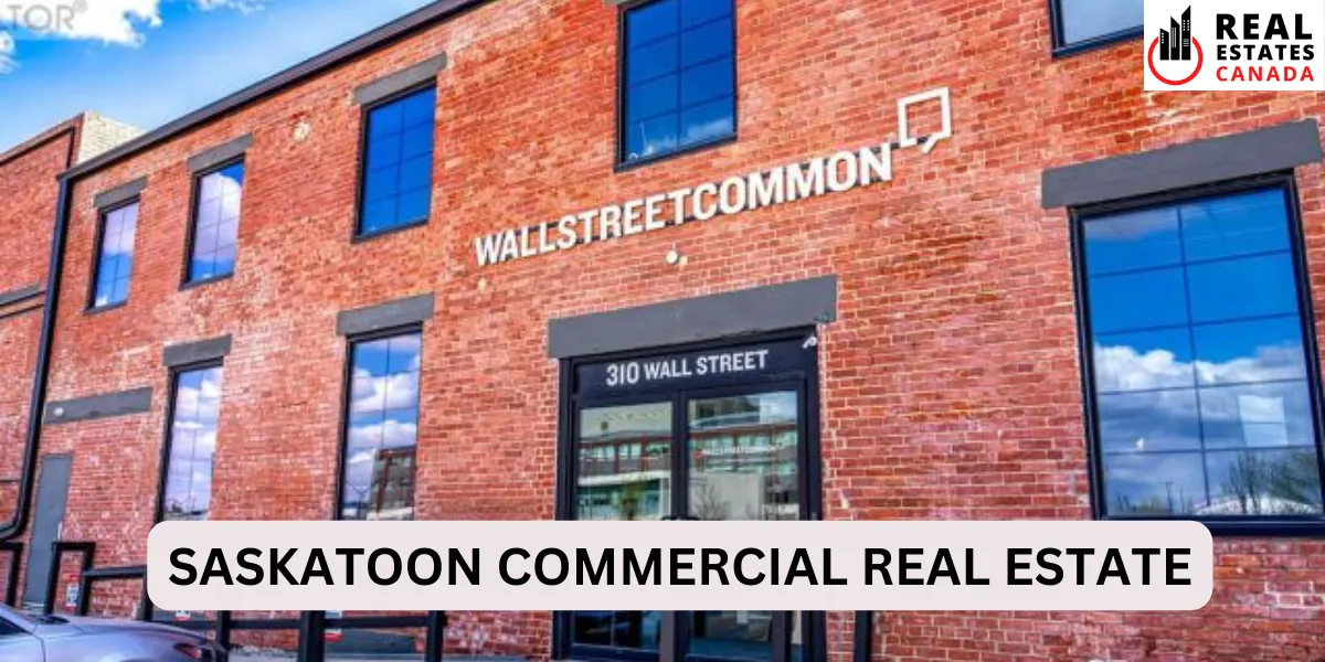 saskatoon commercial real estate