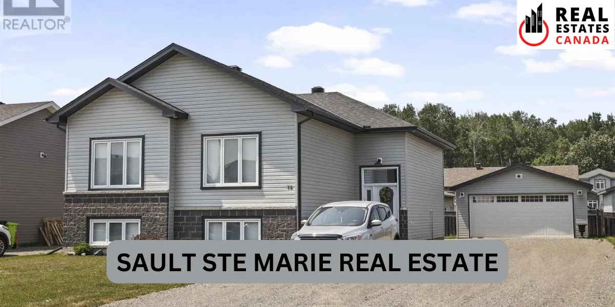 sault ste marie real estate