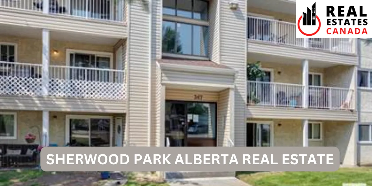 sherwood park alberta real estate