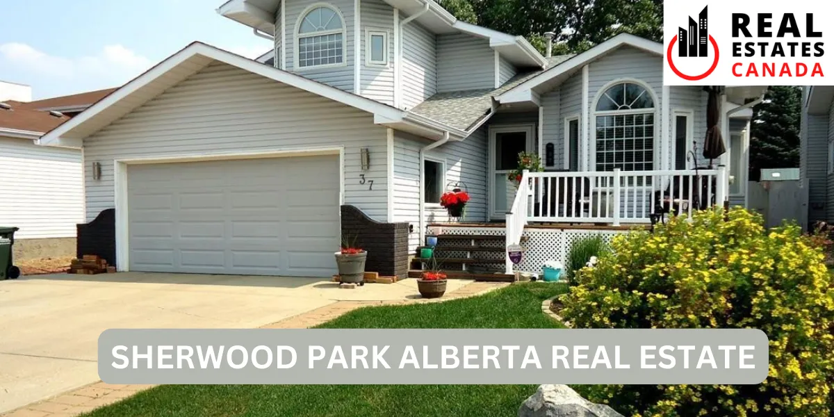 sherwood park alberta real estate