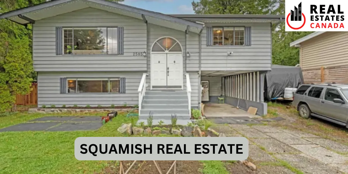squamish real estate