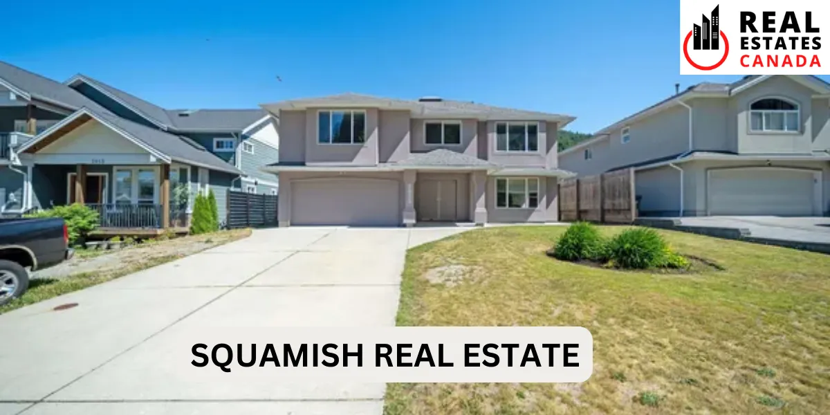 squamish real estate