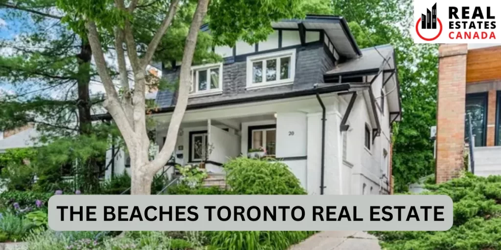 the beaches toronto real estate