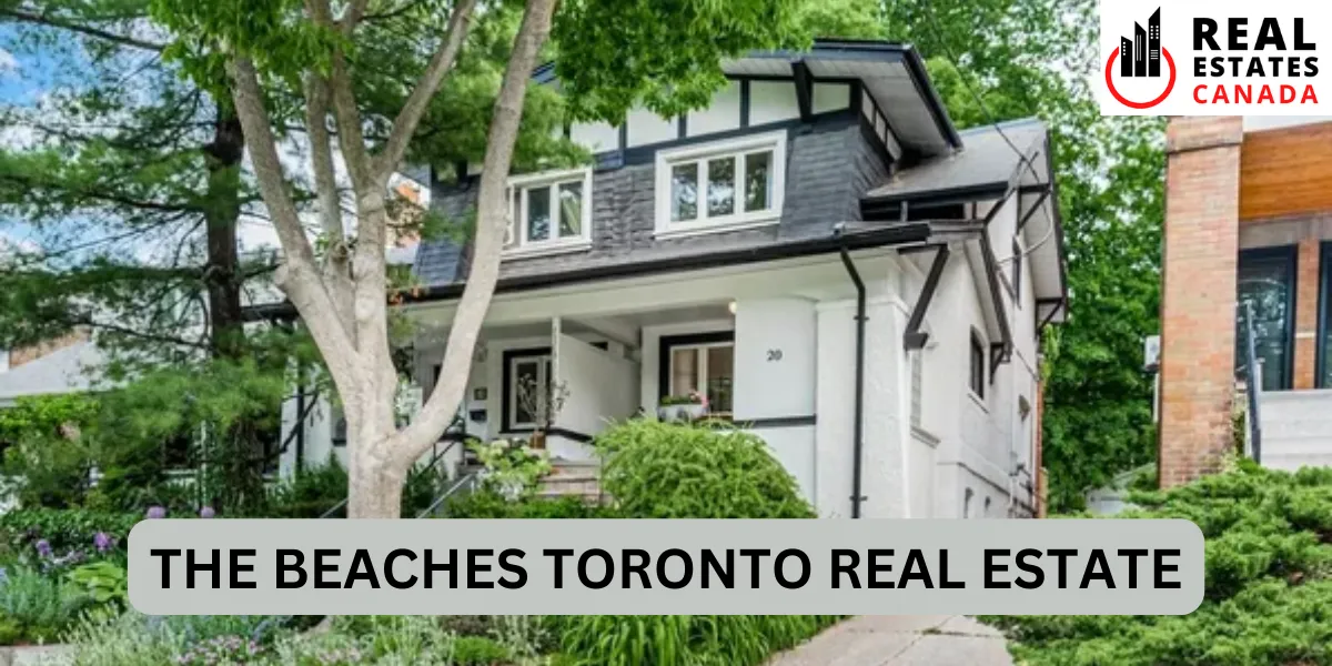 the beaches toronto real estate