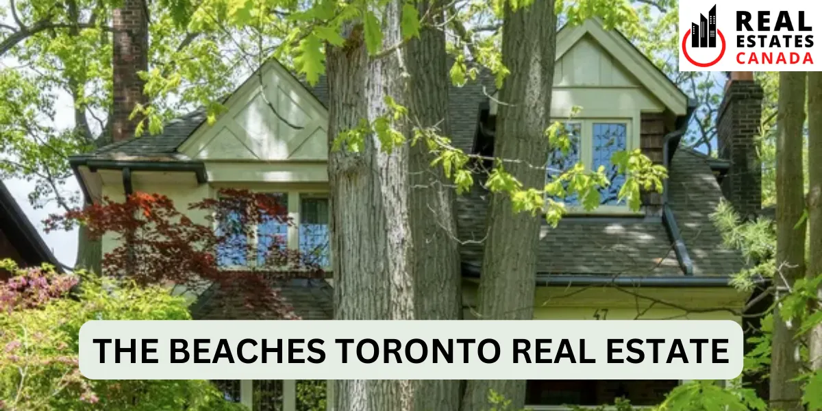 the beaches toronto real estate