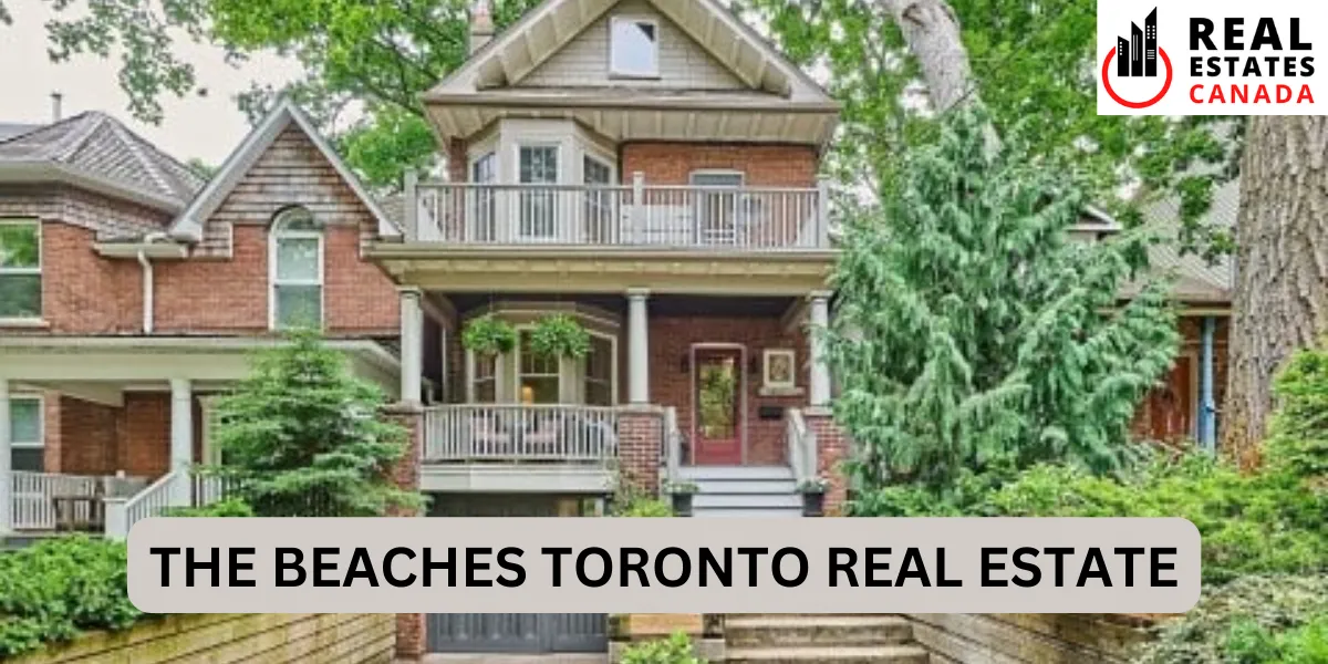 the beaches toronto real estate
