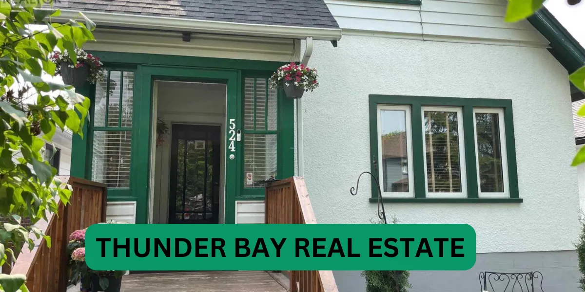 thunder bay real estate