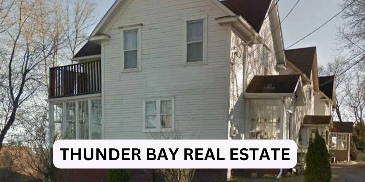 thunder bay real estate