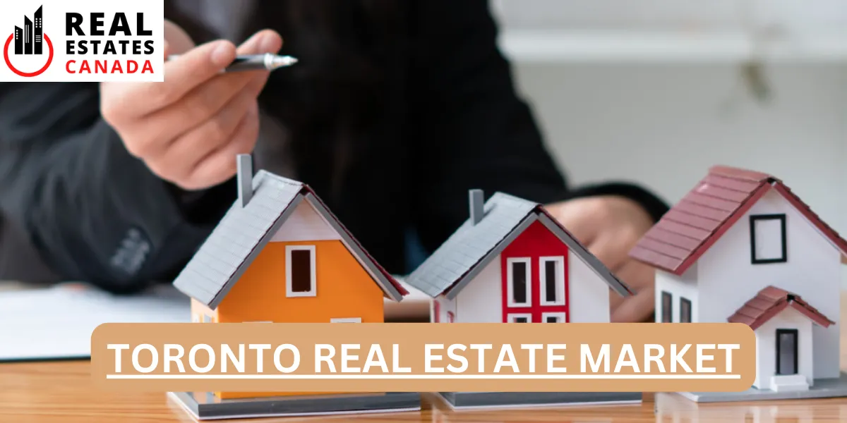 toronto real estate market