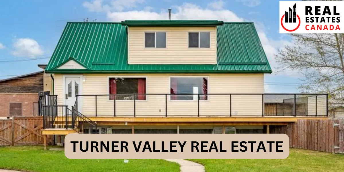 turner valley real estate