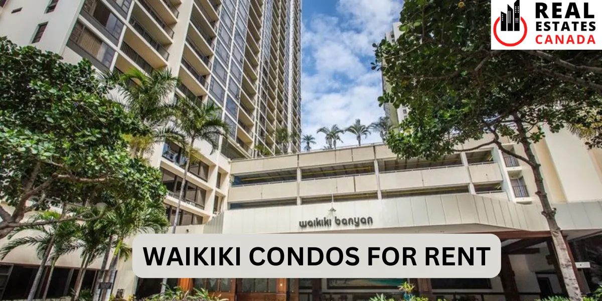 waikiki condos for rent