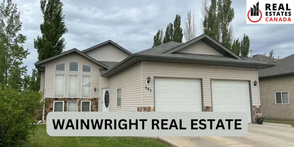 wainwright real estate