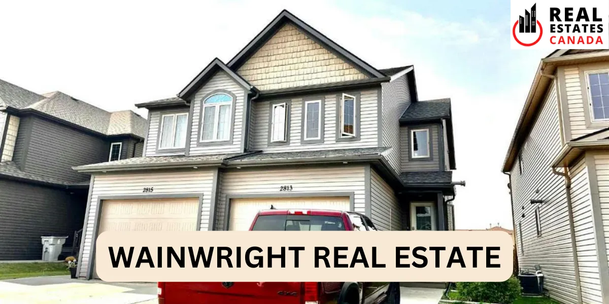wainwright real estate
