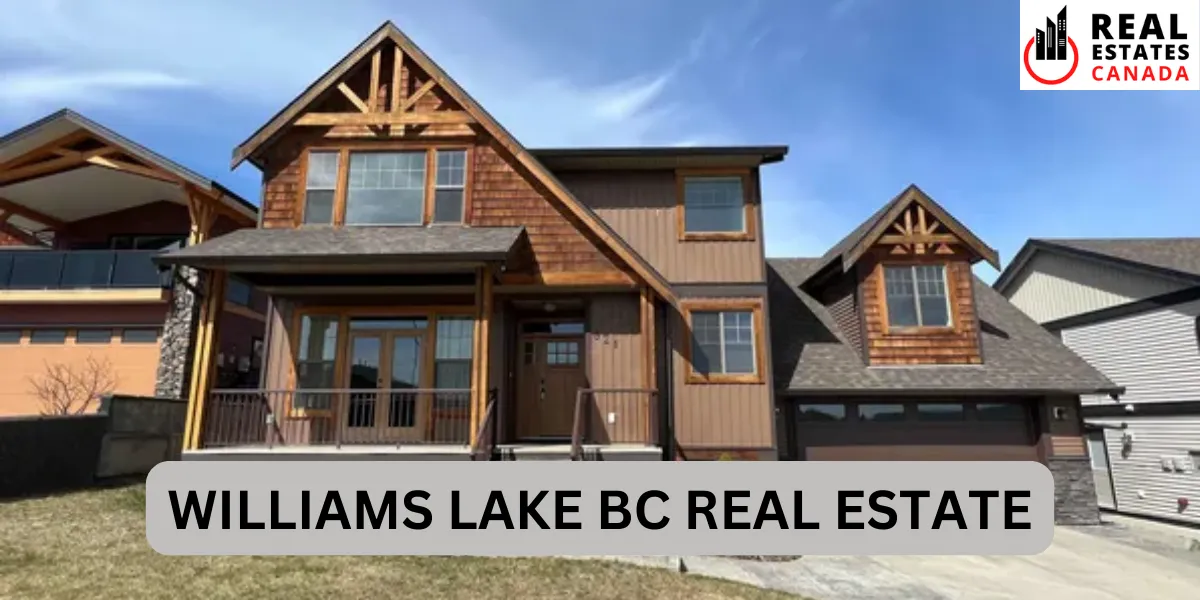 williams lake bc real estate