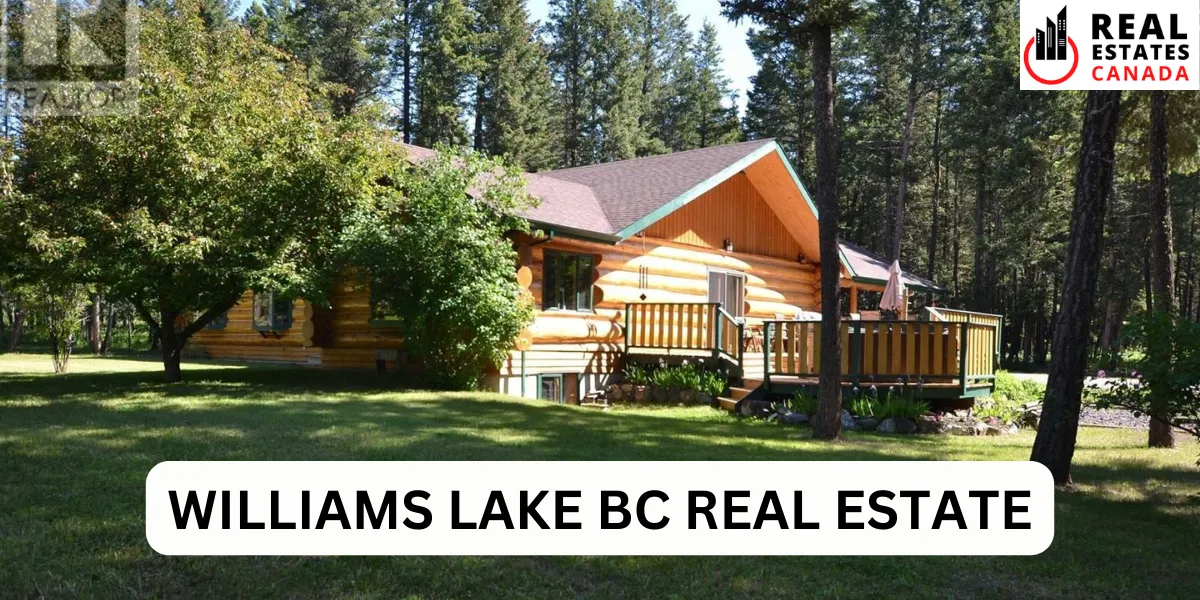 williams lake bc real estate