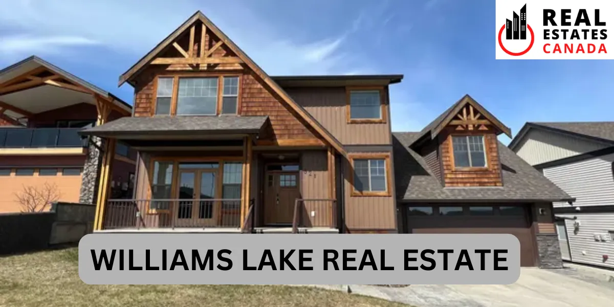 williams lake real estate