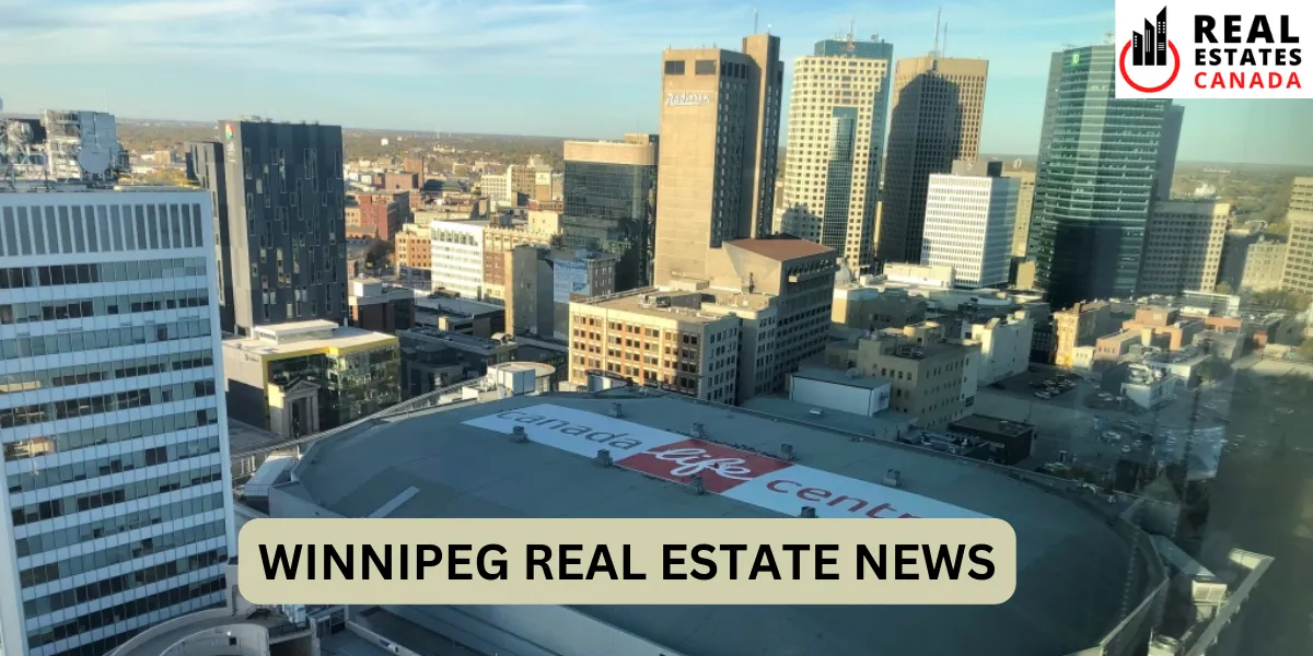 winnipeg real estate news