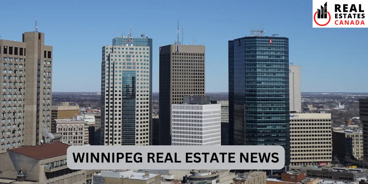 winnipeg real estate news