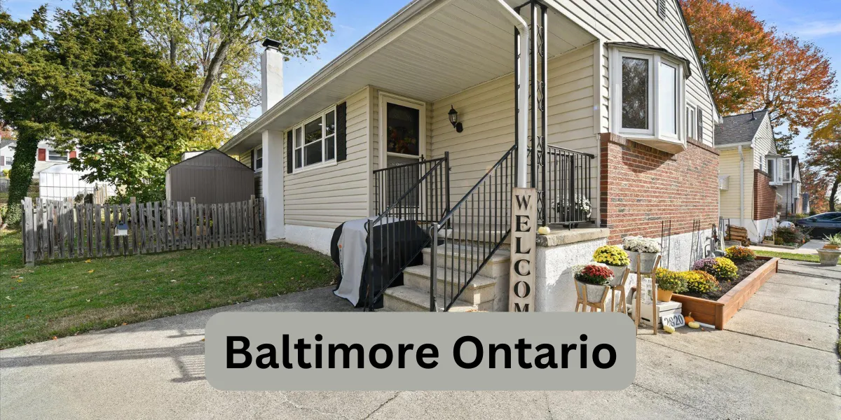 Baltimore Ontario