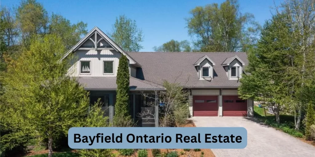 Bayfield Ontario Real Estate