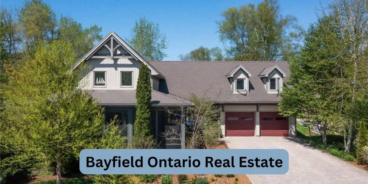 Bayfield Ontario Real Estate