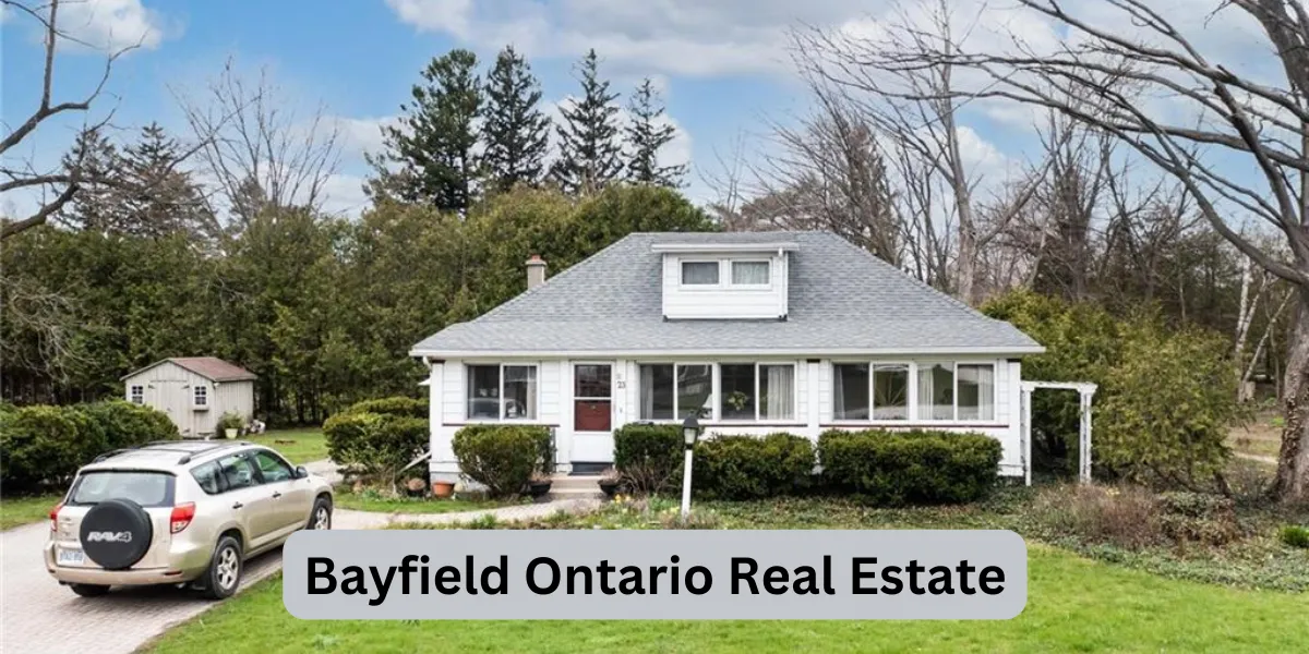 Bayfield Ontario Real Estate