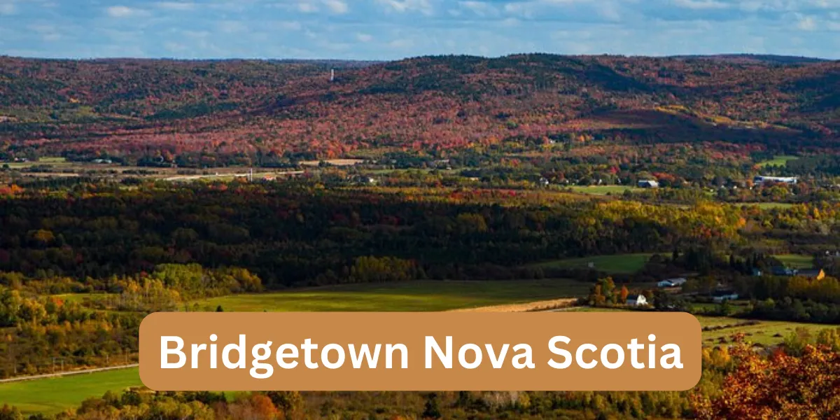 Bridgetown Nova Scotia