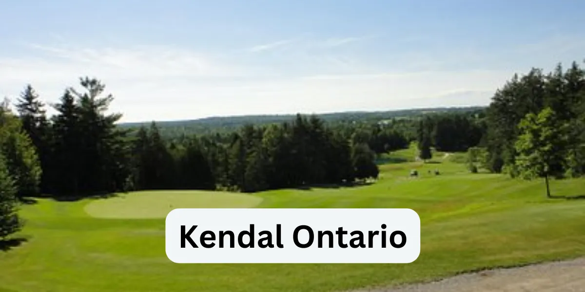 Kendal Ontario