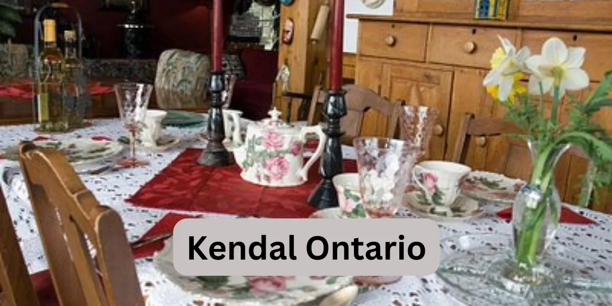 Kendal Ontario