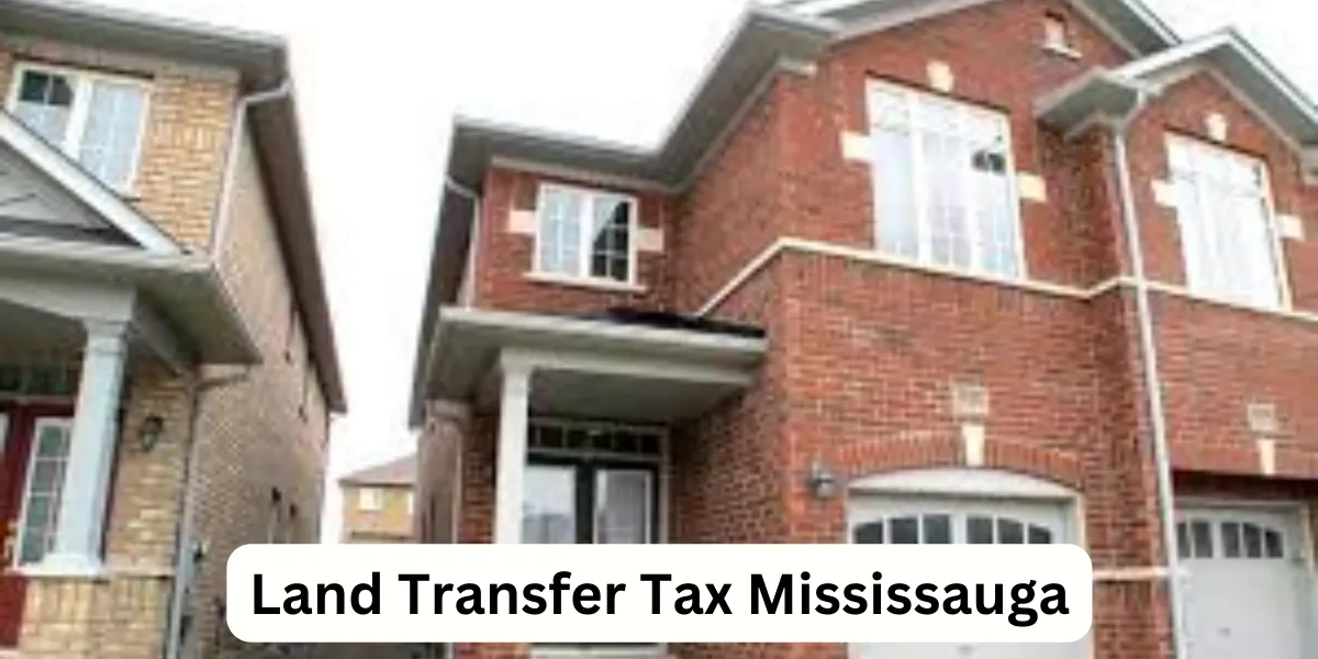 Land Transfer Tax Mississauga